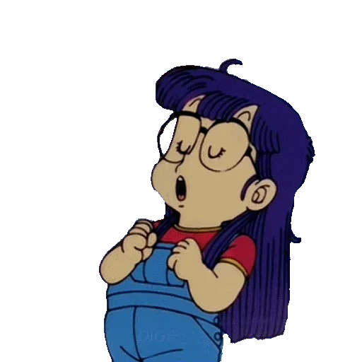 arale, аниме, dr slump, персонажи, dr slump мультсериал