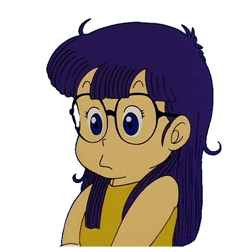 arale, аниме, dr slump, персонажи аниме, драконий жемчуг зет