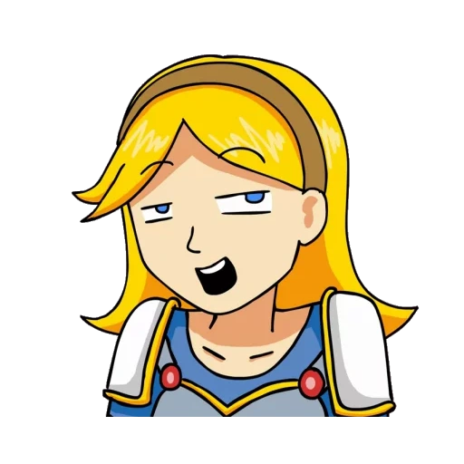 anime, emoticon di emoticon, lux jam, i personaggi