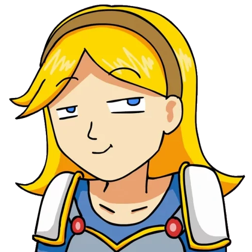 zelda, i personaggi, i personaggi