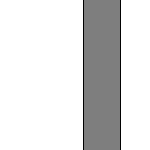 cuerpo, puerta, columna, gris, gris paralelo