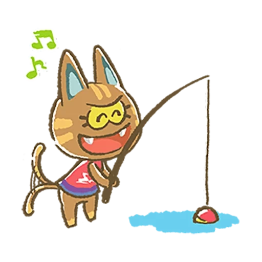 cats, caramel cat, animal crossing, caramel à trois chats, animal crossing tangy