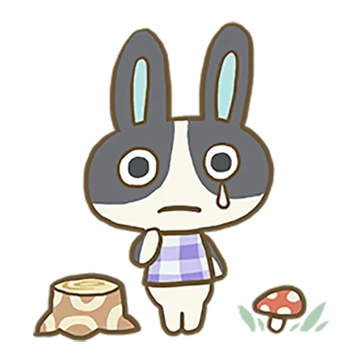 dotty animal crossing, doti enimar crosin, cross de animales dorti