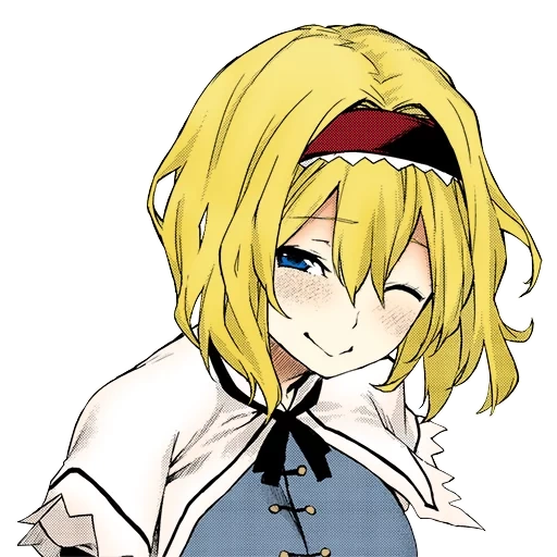 anime, anime, personnages d'anime, katawa shoujo lillie, chibi alice margaret