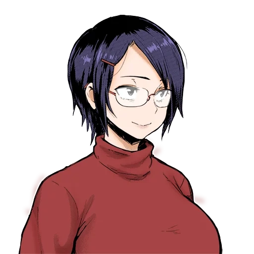 art de l'anime, salada uchiha, personnages d'anime, adulte de sarada uchiha, sarada yujibo art pour adultes