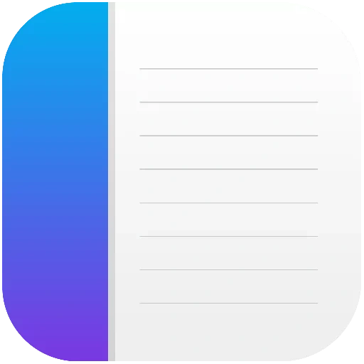 icon comments, annex, ios icon notes, icon note-taking robot, notepad android app yellow icon