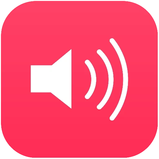 text, icons, ringtone, sound volume, voice message icon