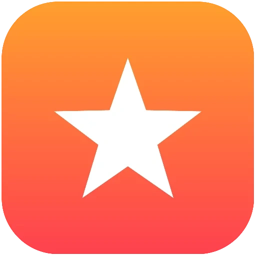 star, star icon, star badge, asterisk icon, wunderlist icon