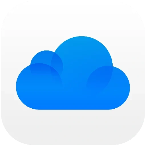 cloud, nube, pictograma, nube icloud, forma nube de plástico