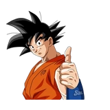 DownloadStics - Goku