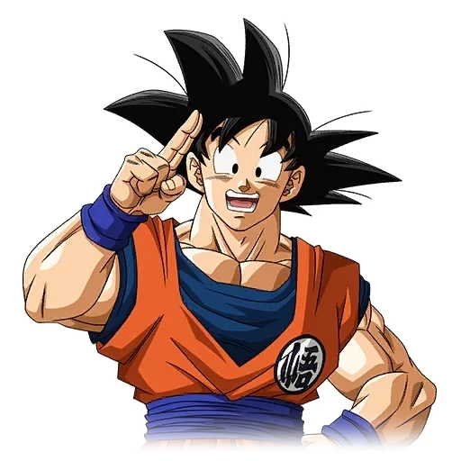 goku, song goku, dragon ball, goku dragon ball