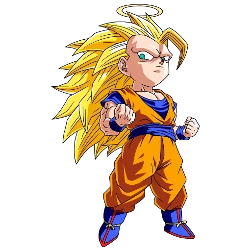 goku, goku chibi, dragon ball, dragon bol goku, dragon polchibi