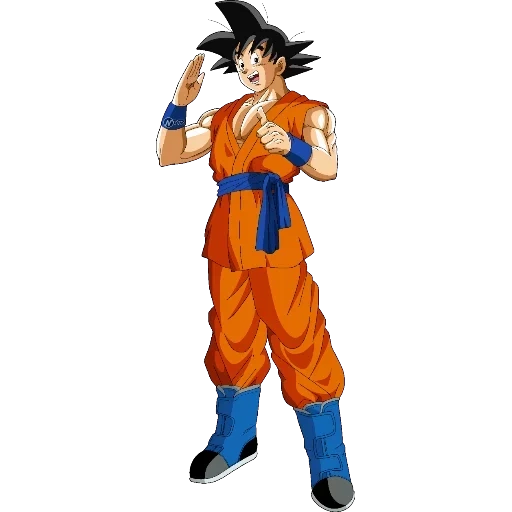 dragon ball, goku dragon ball, goku full high, sun wukong dragombor, dragon ball super