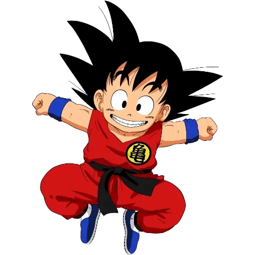 goku, perle di draghi, dragon ball z goku, canzone goku dragon bol, dragon ball goku little