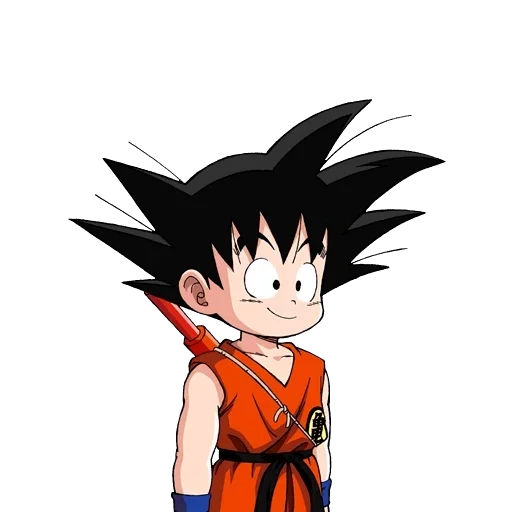 goku, goku, animación, dragon ball, monkey king de la gongboer