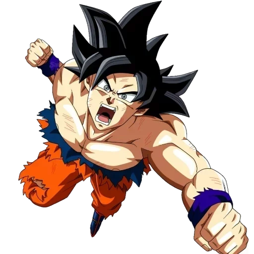 goku, drago inborough, monkey king de la gongboer, ultra instinct goku, hermanos goku dragon ball