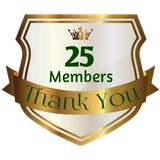 Thank You Members