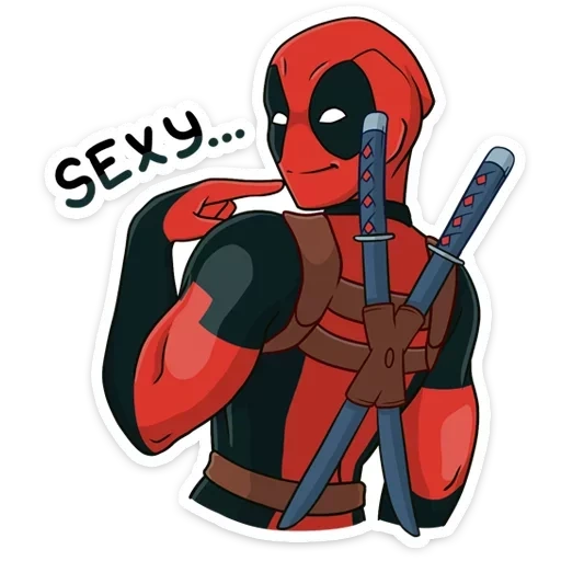 deadpool, deadpool, deadpool 2