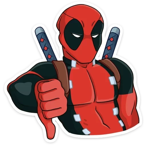 deadpool, deadpool donat, deadpool characters