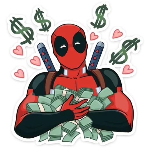 deadpool, deadpool, deadpool watsap