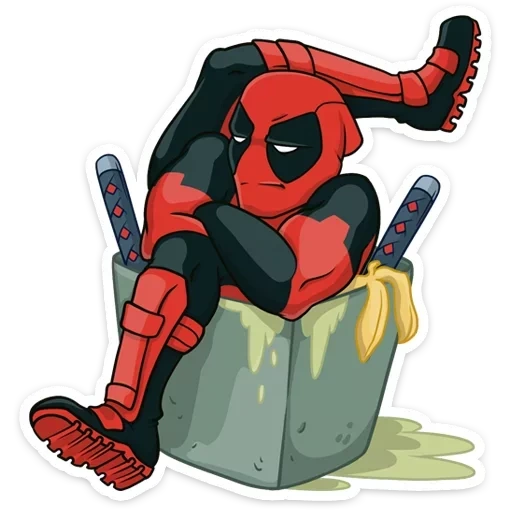 die pools, deadpool 2, deadpool hero, deadpool cartoon