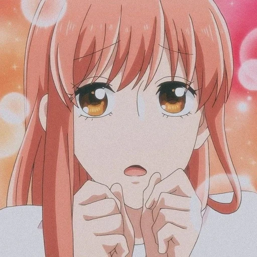 anime, wotakoi, seita shoujo, anime simples, personagens de anime