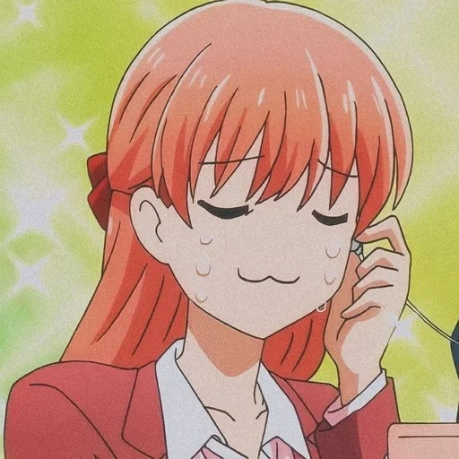 anime girl, anime charaktere, es ist schwer otaku zu mögen, es ist so schwer otaku zu mögen, otaku liebe wotaku ni koi wa muzukashii