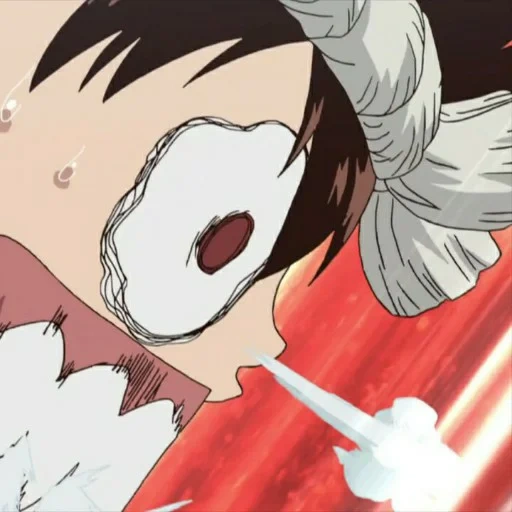 animação, animação, dr stone, personagem de anime, princesa de anime monoke