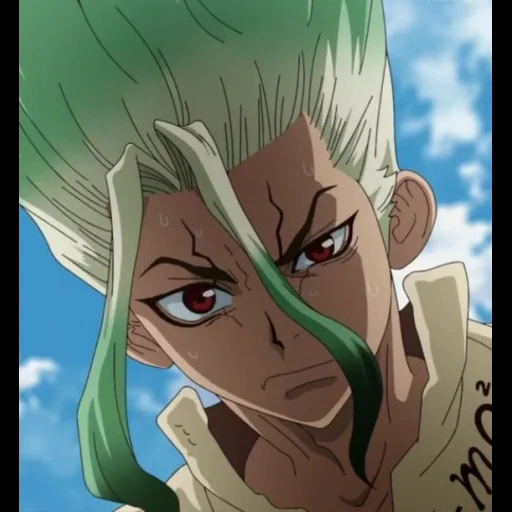 dr stone, stone amf, anime dr stone, stone senku, anime dr stonesenku