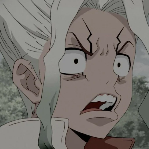 dr stone, dr stone 2, dr anime stone, a segunda temporada do dr stone, animação dr stone segunda temporada