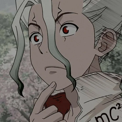 animação de pedra, dr stone, dr stone senku, dr anime stone, animação dr stone primeira temporada