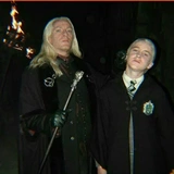 Draco Malfoy @alohom0ra