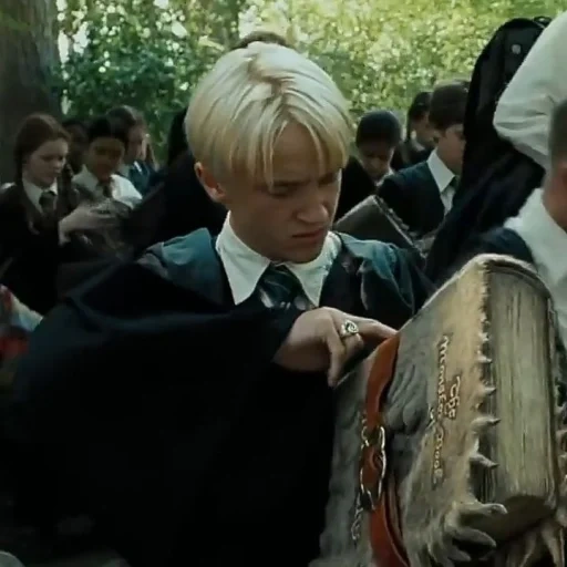 malfoy draco, harry potter, malfoy harry potter, harry potter draco malfoy, draco malfoy is a prisoner in azkaban