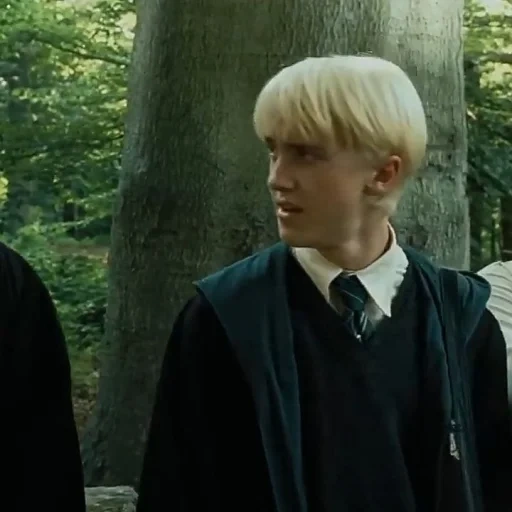 draco malfoy, malfoy harry potter, harry pottedra malfoy, draco malfoy es prisionero en azkaban, prisioneros de harry potter azkaban malfoy