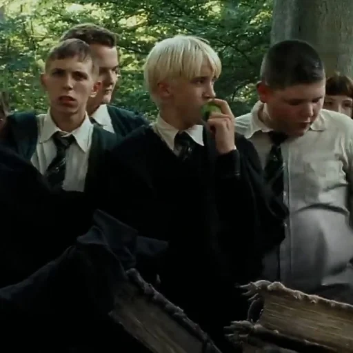 draco malfoy, harry potter, malfoy harry potter, harry pottedra malfoy, draco malfoy es prisionero en azkaban