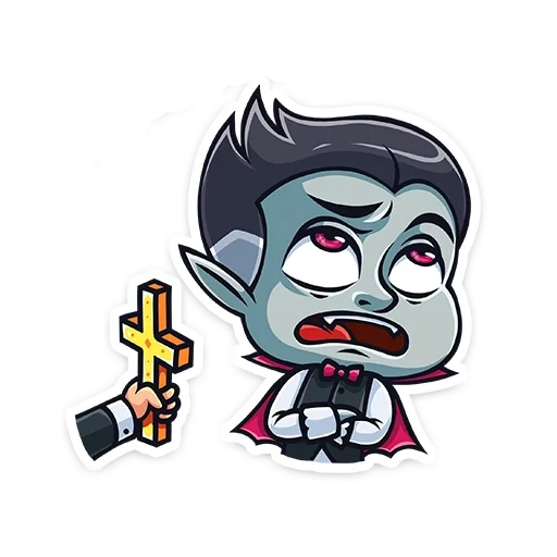 dracula, graf dracula, little dracula, watsap dracula