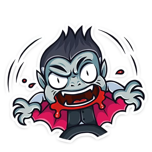 animación, drácula, conde drácula, vampiro drácula earl