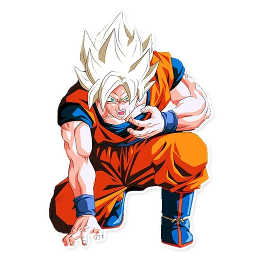 goku, гоку супер саян, драгон бол гоку, драконий жемчуг, dragon ball z goku