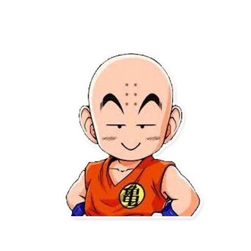 аниме, krillin, драконий жемчуг, драконий жемчуг бп, драгон бол курилин мемы