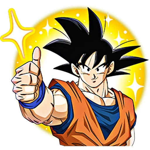 goku, sleep goku, dragón bol, goku dragon ball z, song goku dragon bol