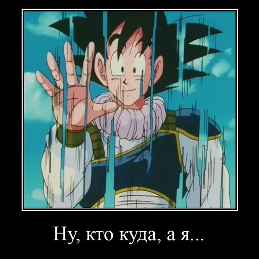 goku, сон гоку, драконий жемчуг, драконий жемчуг зет, драконий жемчуг супер