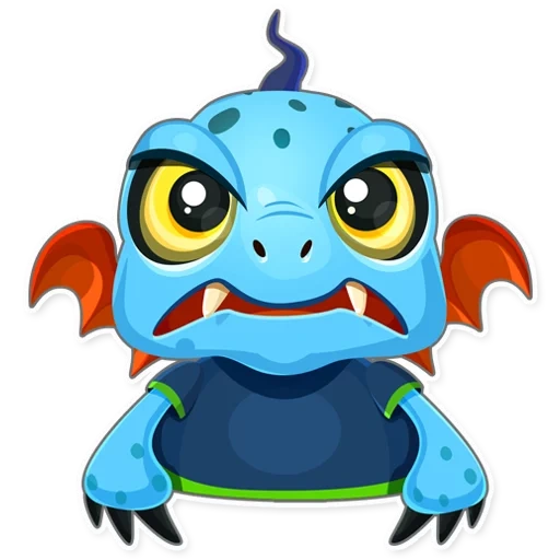 stiker dracos, stiker dracosi, stiker, stiker dragon, stitch stiker