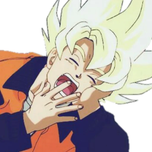 goku, драгон бол, драконий жемчуг, сон гоку sleeping, драконий жемчуг зет