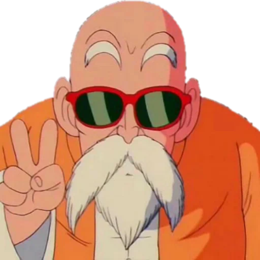 esfera do dragão, dragon pearls, anime de dragon ball, dragão pearl de bp, mestre roshi nasci