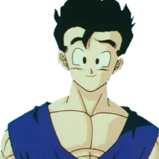 gohan, gohan buu saga, драгонболл янча, драконий жемчуг, ками драгонболл