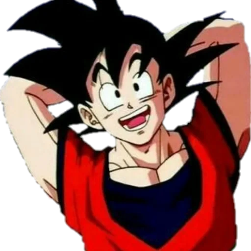 goku, dragon ball, goku iconic poce, dragon ball zette, dragon ball super