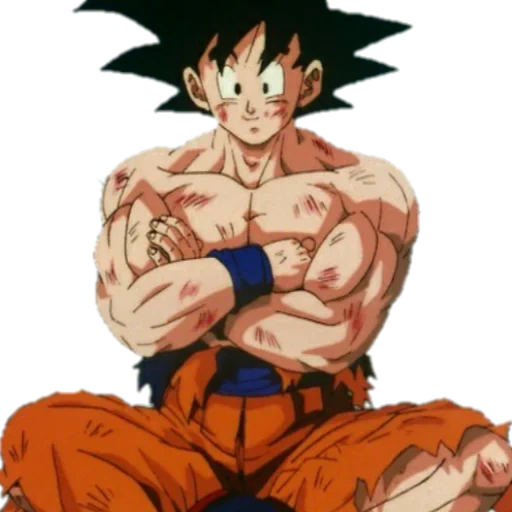 goku, son goku, sfere del drago, dragon ball bp, dragon ball super