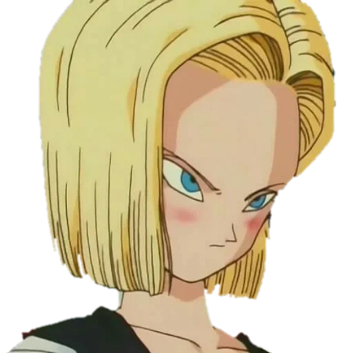 android 18, драконий жемчуг, персонажи аниме, драконий жемчуг зет, драконий жемчуг супер