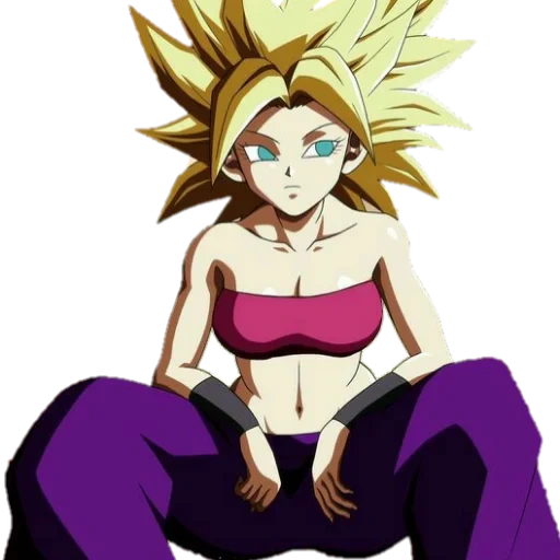 caulifla, sfere del drago, dragon ball bp, dragon ball zet, dragon ball super