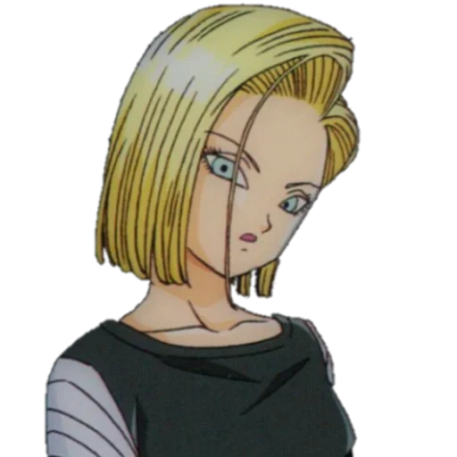 android 18, dragon pearls, anime characters, dragon pearl of zet, android 18 dragonball
